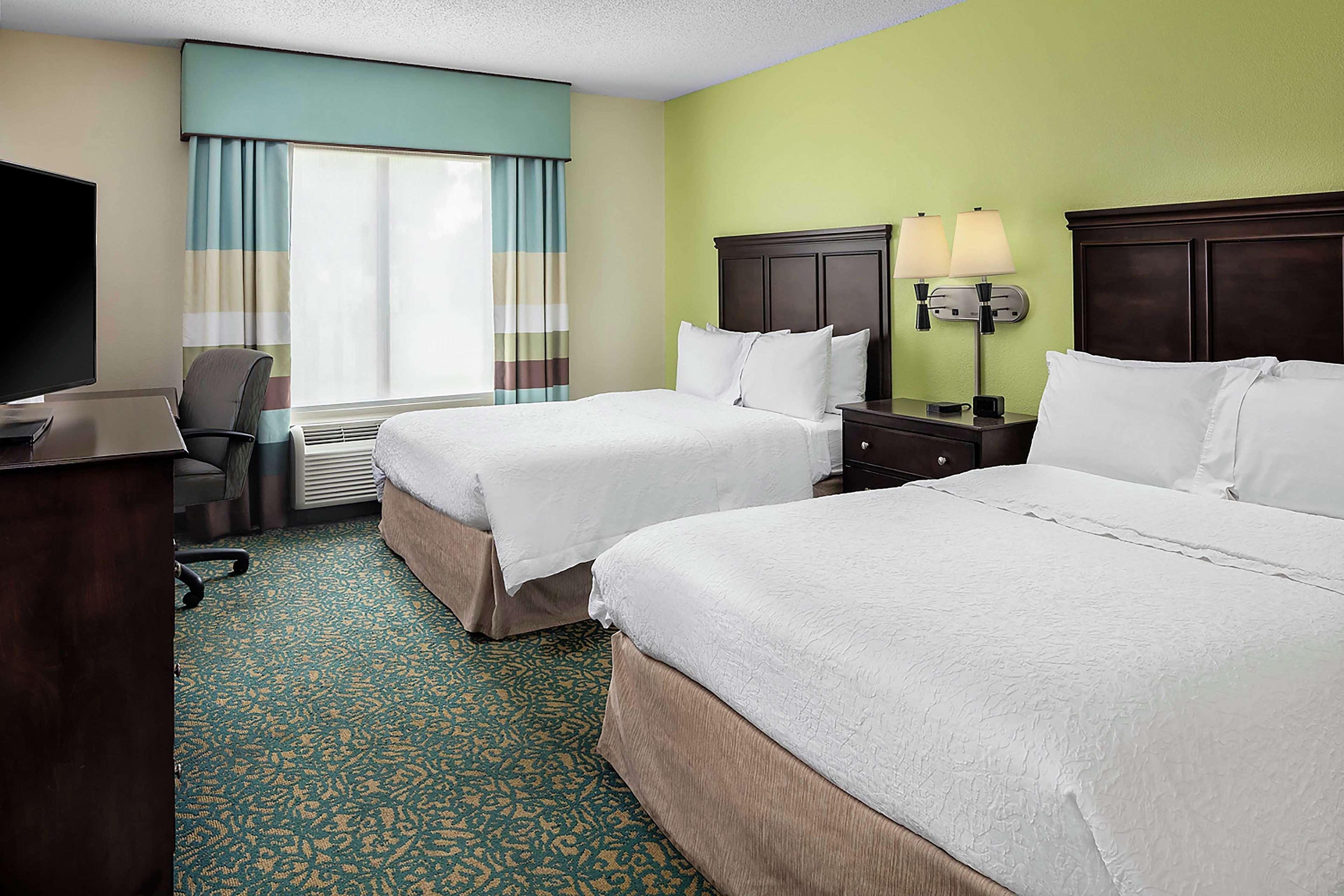 Hampton Inn & Suites Miami-Doral Dolphin Mall Sweetwater Exterior foto