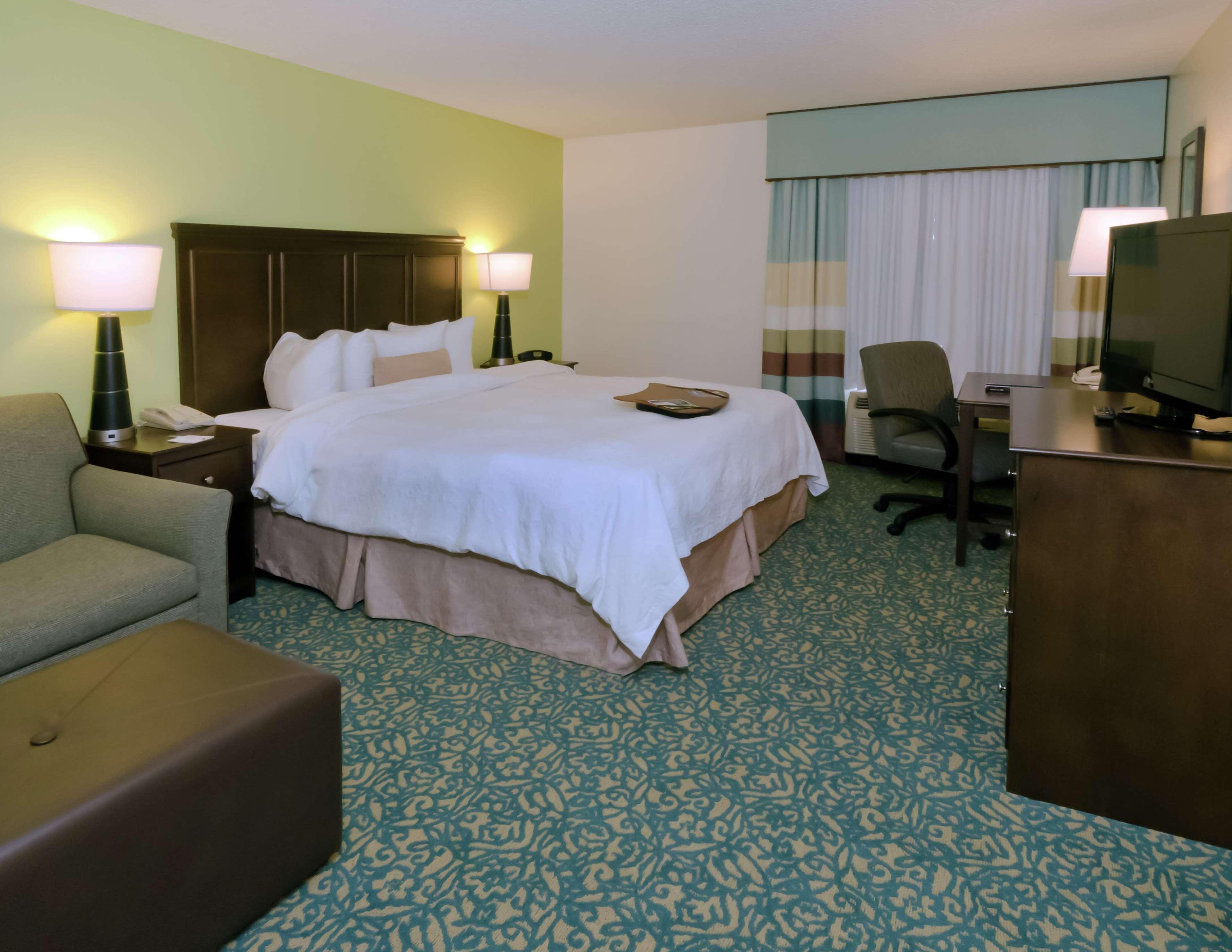 Hampton Inn & Suites Miami-Doral Dolphin Mall Sweetwater Zimmer foto