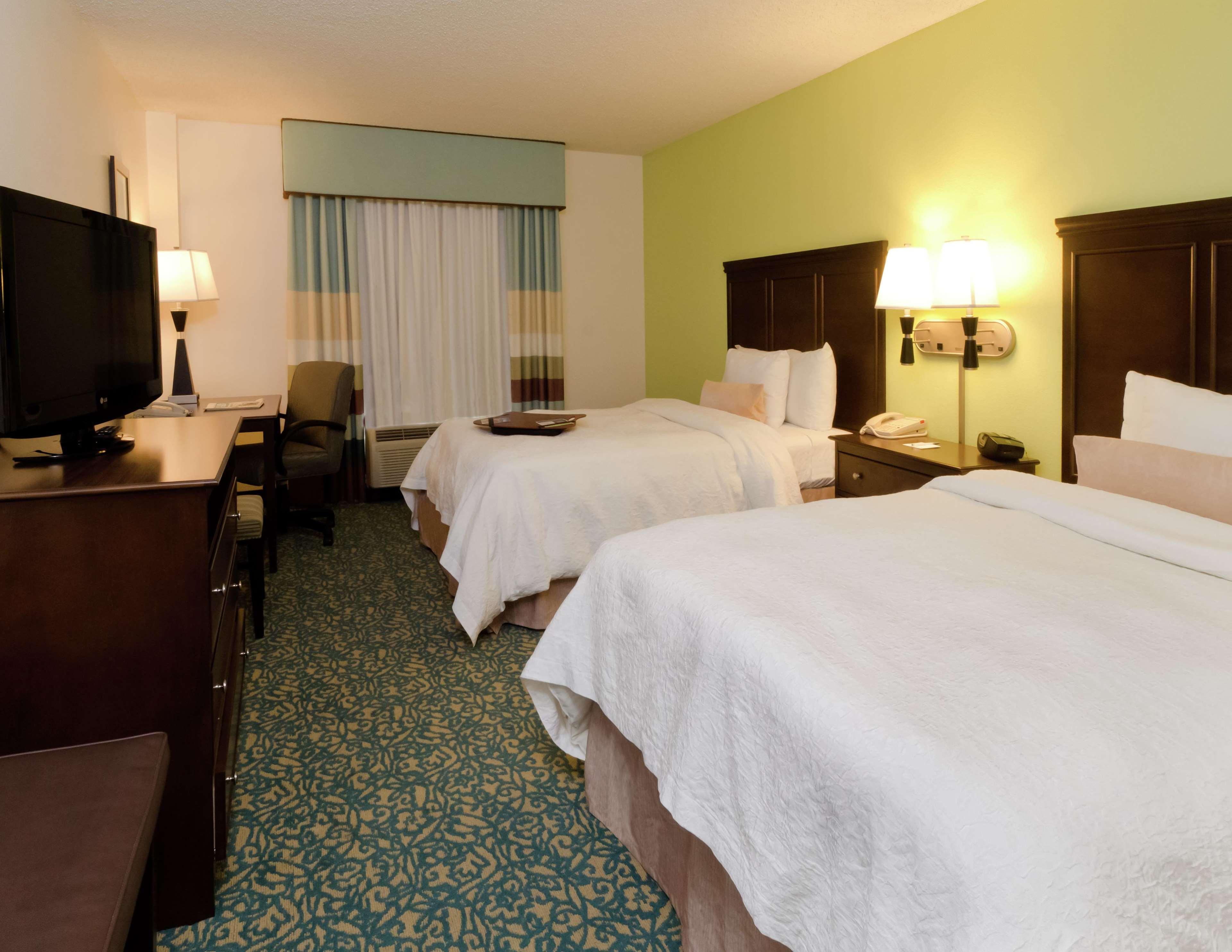 Hampton Inn & Suites Miami-Doral Dolphin Mall Sweetwater Zimmer foto