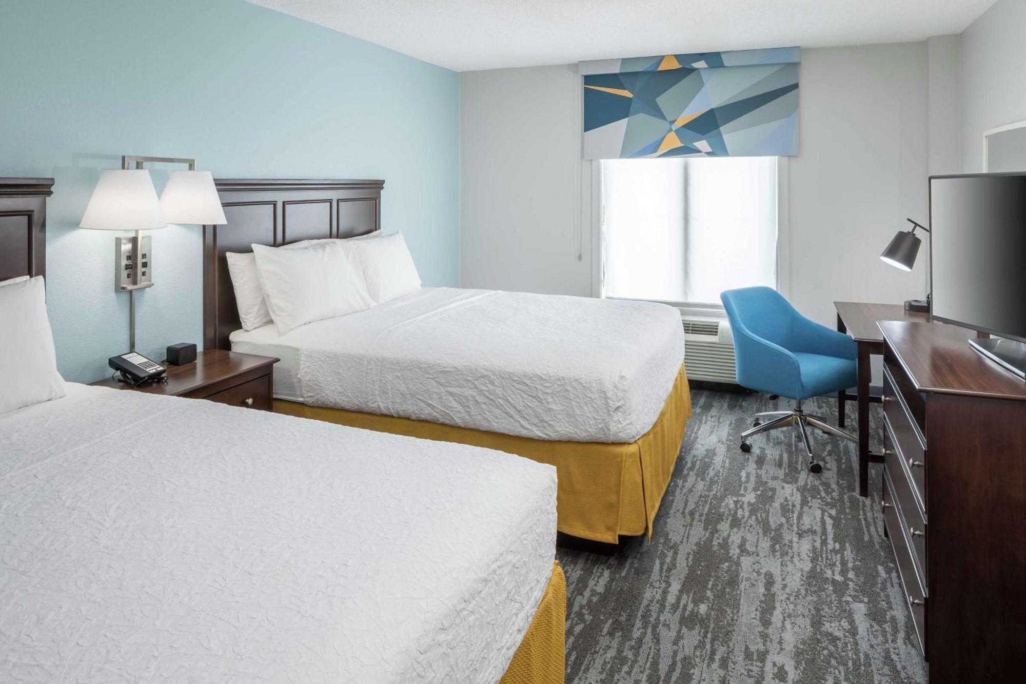 Hampton Inn & Suites Miami-Doral Dolphin Mall Sweetwater Exterior foto