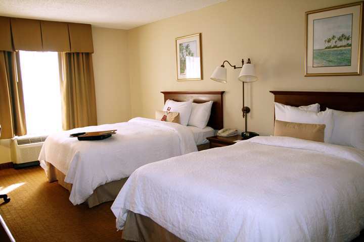 Hampton Inn & Suites Miami-Doral Dolphin Mall Sweetwater Zimmer foto